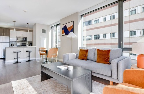 West End Apartment | Blueground | West End, rooftop, nr North End