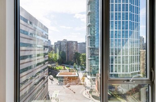 West End Apartment | Blueground | West End, rooftop, nr North End