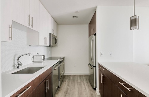 Downtown Boston Apartment | Blueground | West End, rooftop pool, nr Boston Common