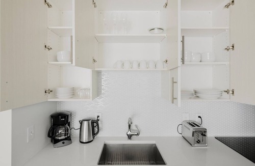 Downtown Boston Apartment | Blueground | West End, rooftop pool, nr Boston Common