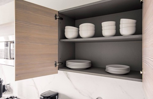 West Loop Gate Apartment | Blueground | West Loop Gate, rooftop, nr Park