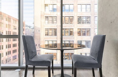 West Loop Gate Apartment | Blueground | West Loop Gate, pool, nr Union Station