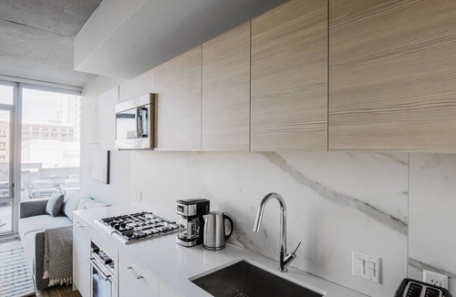 West Loop Gate Apartment | Blueground | West Loop, pool & gym, nr Willis