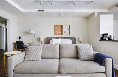 Westwood Apartment | Blueground | Westwood, view, nr UCLA