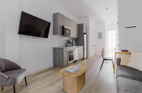 Williamsburg Apartment | Blueground | Williamsburg 2bd apartment