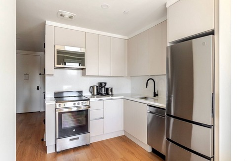 Williamsburg Apartment | Blueground | Williamsburg, AC, w/d, nr parks