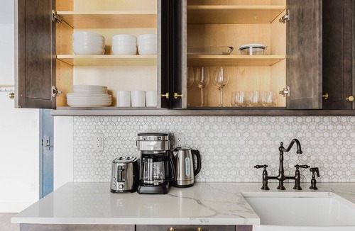 Williamsburg Apartment | Blueground | Williamsburg, rooftop, nr East River