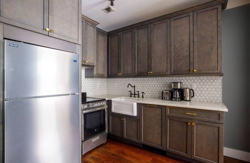 Williamsburg Apartment | Blueground | Williamsburg, rooftop, nr East River