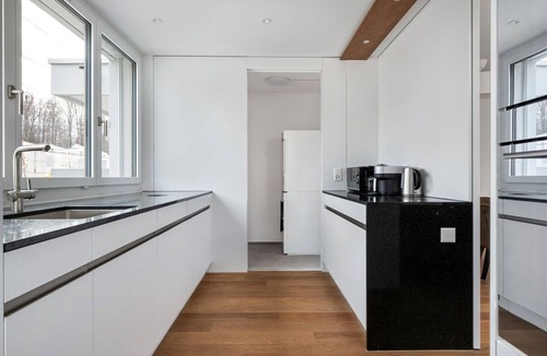 Meilen District Apartment | Blueground | Zollikon, terrace, nr Zurich Zoo