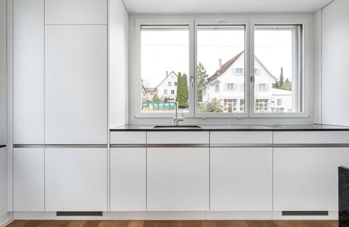 Meilen District Apartment | Blueground | Zollikon, terrace, nr Zurich Zoo