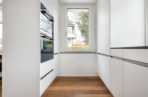 Meilen District Apartment | Blueground | Zollikon, terrace, nr Zurich Zoo