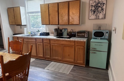 Columbia House | BlueHeronLake-Guesthouse Studio
