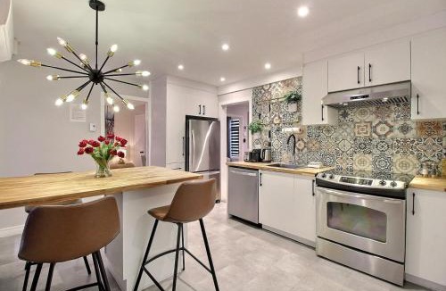 La Cite-Limoilou Apartment | Bluenose