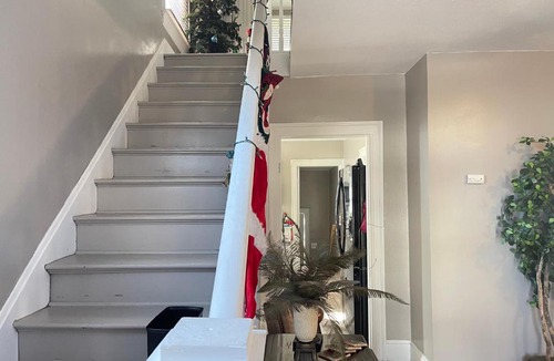 Hamilton House | Blues House