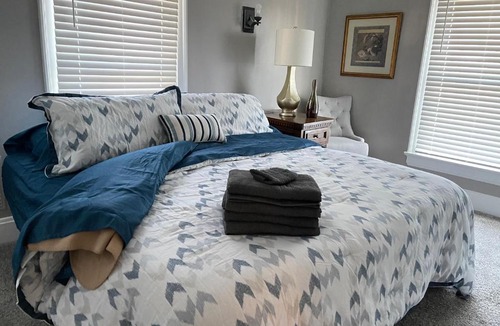 Hamilton House | Blues House