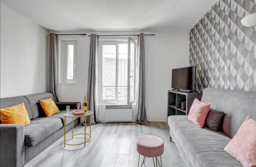 Bagnolet Apartment | Bluestay 134 - Charming apartment