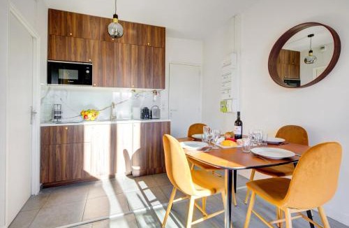 Bagnolet Apartment | Bluestay 139 - Charming apartment
