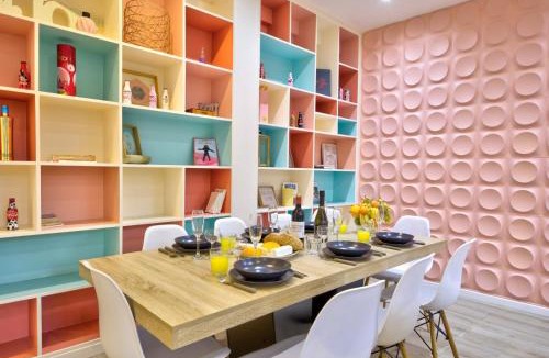 Bonne-Nouvelle Apartment | Bluestay 149 - Spacieux appartement Paris centre