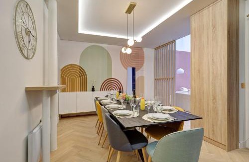 Bonne-Nouvelle Apartment | Bluestay 174 - Superb apartment in Paris