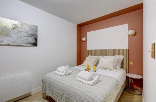 Bonne-Nouvelle Apartment | Bluestay 174 - Superb apartment in Paris