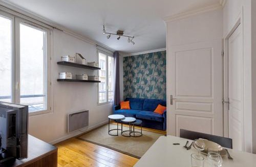 Batignolles Apartment | Bluestay 176 - Superbe Appartement à Paris