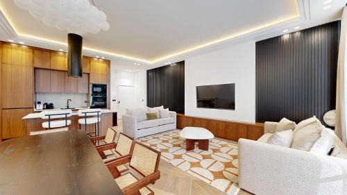 Les Halles Apartment | Bluestay 191 - Charmant appartement à Paris
