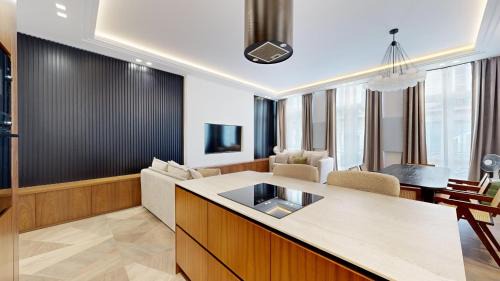 Les Halles Apartment | Bluestay 191 - Charmant appartement à Paris