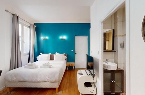Batignolles Apartment | Bluestay 235 - Superbe appartement à Paris