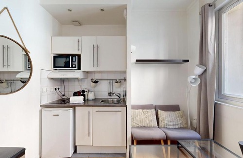 Batignolles Apartment | Bluestay 235 - Superbe appartement à Paris