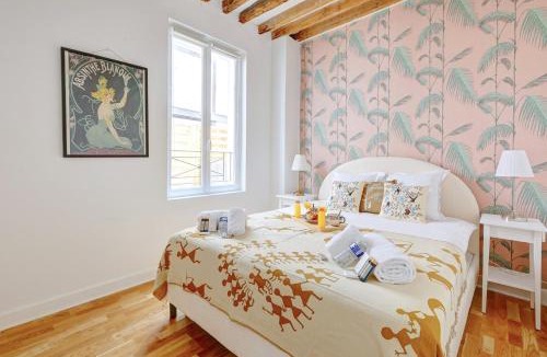 Arts-et-Metiers Apartment | Bluestay 281 - Superbe appartement avec terrasse