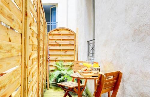 Arts-et-Metiers Apartment | Bluestay 281 - Superbe appartement avec terrasse