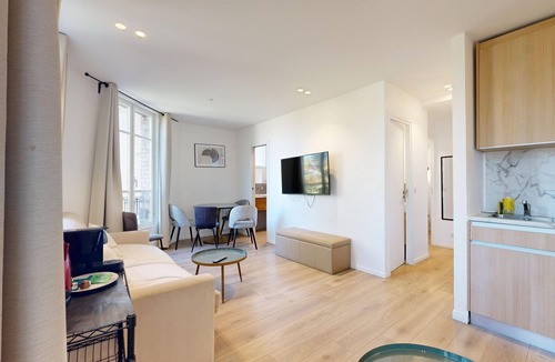 13th Arrondissement Apartment | Bluestay 33 - Charming apartment in Paris