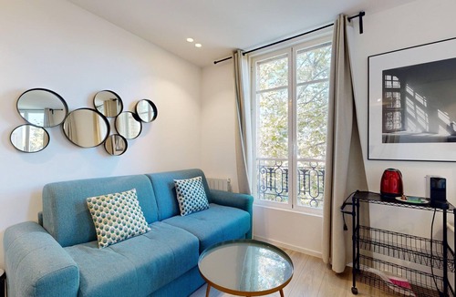 13th Arrondissement Apartment | Bluestay 33 - Charming apartment in Paris