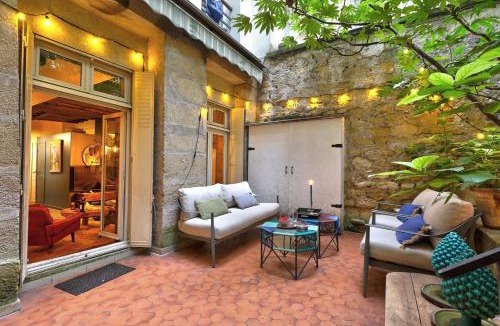 6th Arrondissement Apartment | Bluestay 508 - Flat With Terrasse at st Germain