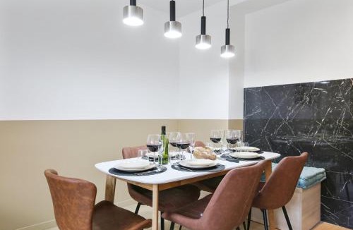 13th Arrondissement Apartment | Bluestay 85 - Superbe appartement à Paris