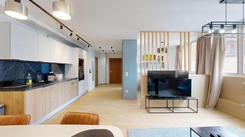 13th Arrondissement Apartment | Bluestay 85 - Superbe appartement à Paris