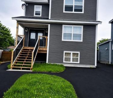 Terra Nova Apartment | BlueSummit Guest House St John's