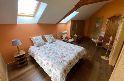 Saulxures Bed & Breakfast | Bluets et Brimbelles