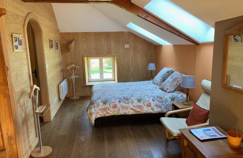 Saulxures Bed & Breakfast | Bluets et Brimbelles