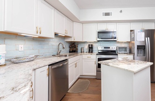 Ono Island Condo | Bluewater 801 3 Bedroom Condo