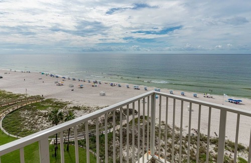Ono Island Condo | Bluewater 801 3 Bedroom Condo