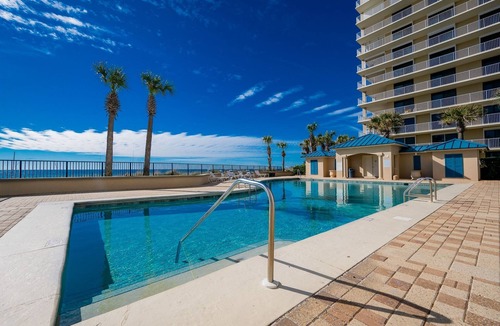 Ono Island Condo | Bluewater 801 3 Bedroom Condo