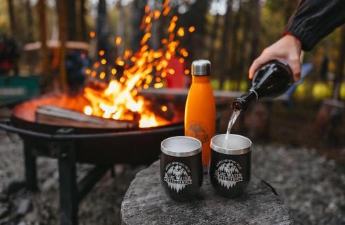 Chugiak Ski Chalet | BlueWater BaseCamp