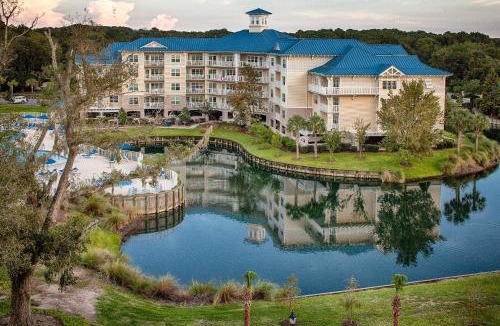 Palmetto Dunes Resort | Bluewater by Spinnaker Resorts