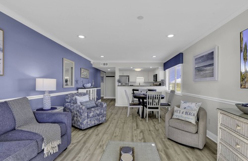 Myrtle Beach Condo | Bluewater Resort Condos