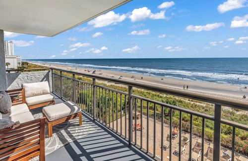 Myrtle Beach Condo | Bluewater Resort Condos