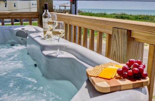 Sneads Ferry House | Bluewater Villa by Sea Scape Properties