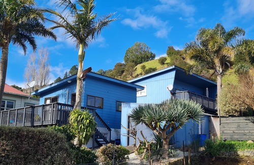 Tapu House | Bluey Bach, beach bush and tranquility