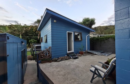 Tapu House | Bluey Bach, beach bush and tranquility