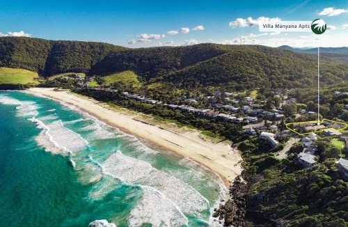 Blueys Beach House | Blueys Beach Villa Manyana 28